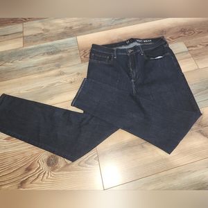 Men Gap Denim Skinny Jeans  Size 40x32
